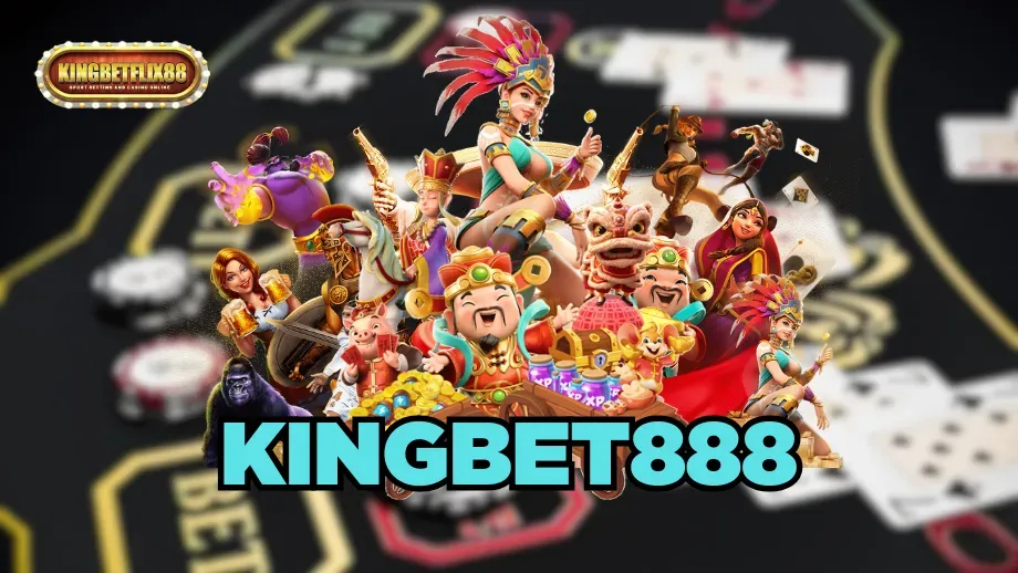kingbet888 slot